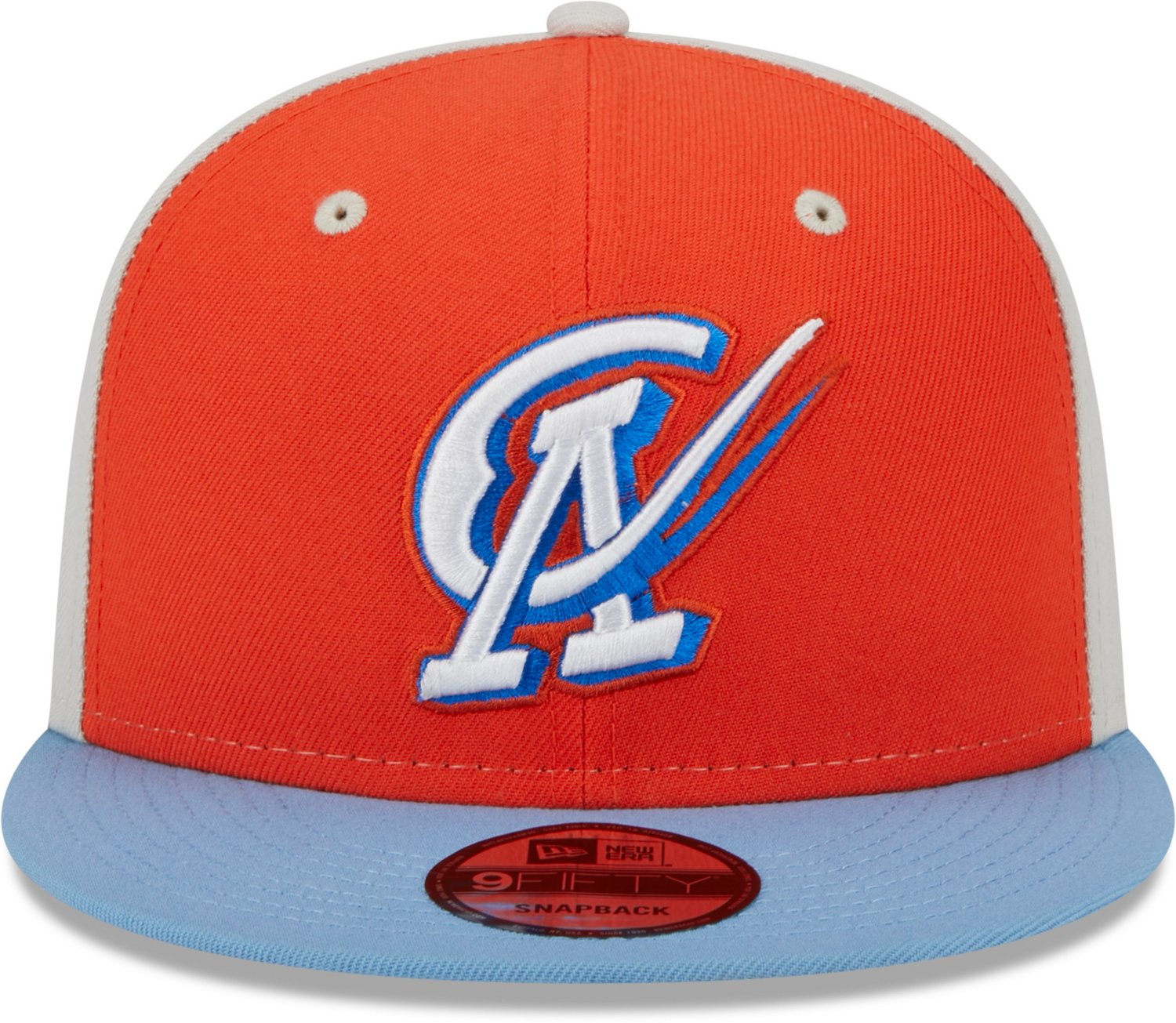 New Era Men's Oklahoma City Dodgers Copa MiLB 9FIFTY Cap - view number 2