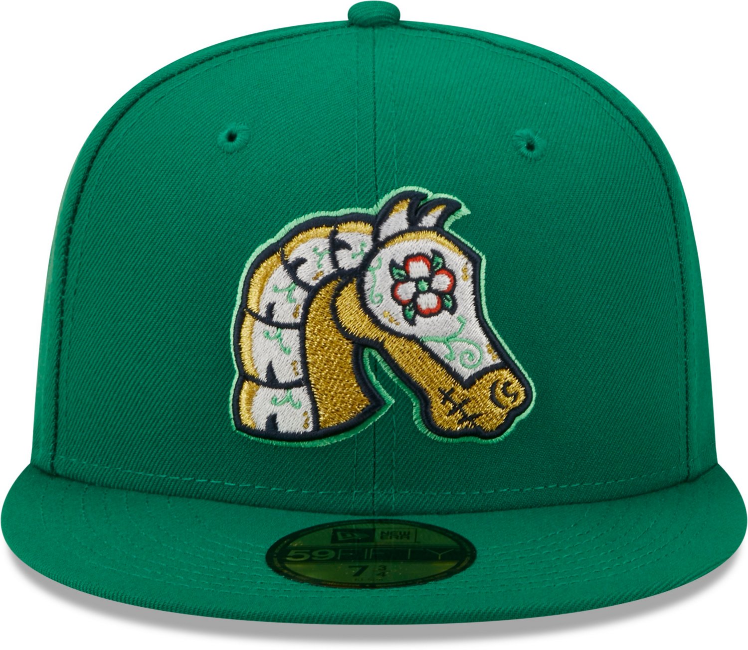 New Era Men's Charlotte Knights Copa MiLB 59FIFTY Cap