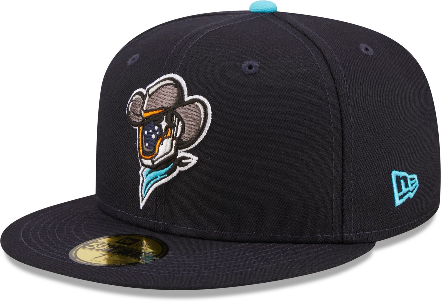 New Era Men's Sugar Land Space Cowboys MiLB AC 59FIFTY Cap