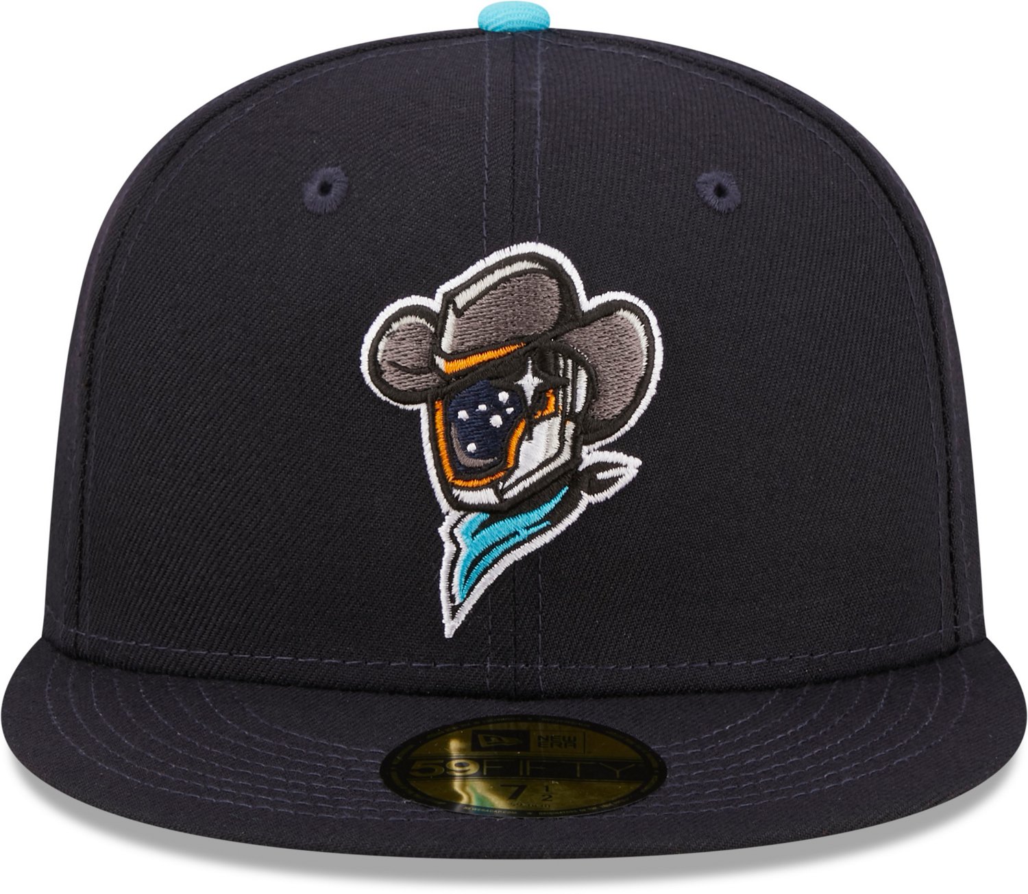 New Era Men's Sugar Land Space Cowboys MiLB AC 59FIFTY Cap - view number 2