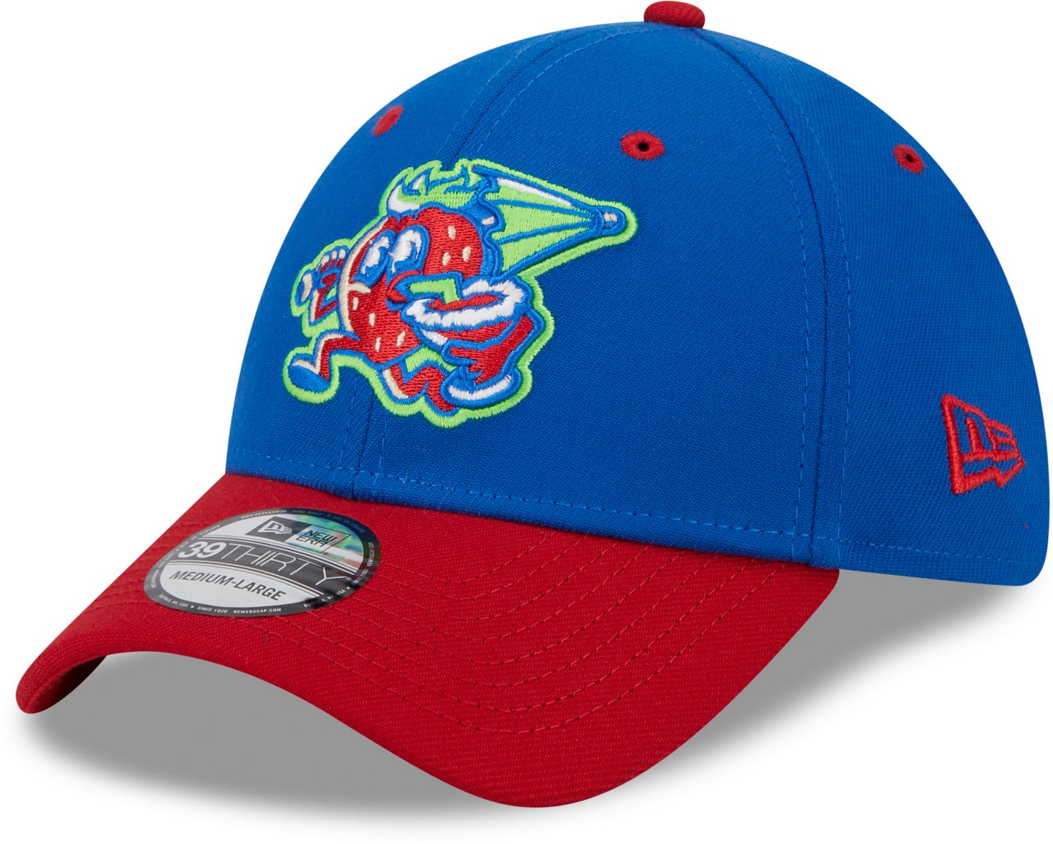 The New Era fitted cap will be - El Paso Chihuahuas