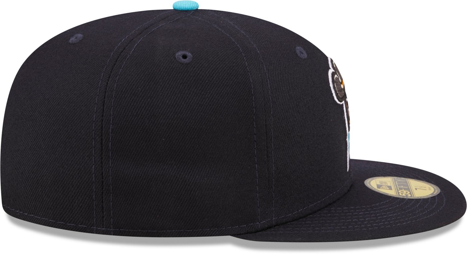 New Era Men's Sugar Land Space Cowboys MiLB AC 59FIFTY Cap - view number 4