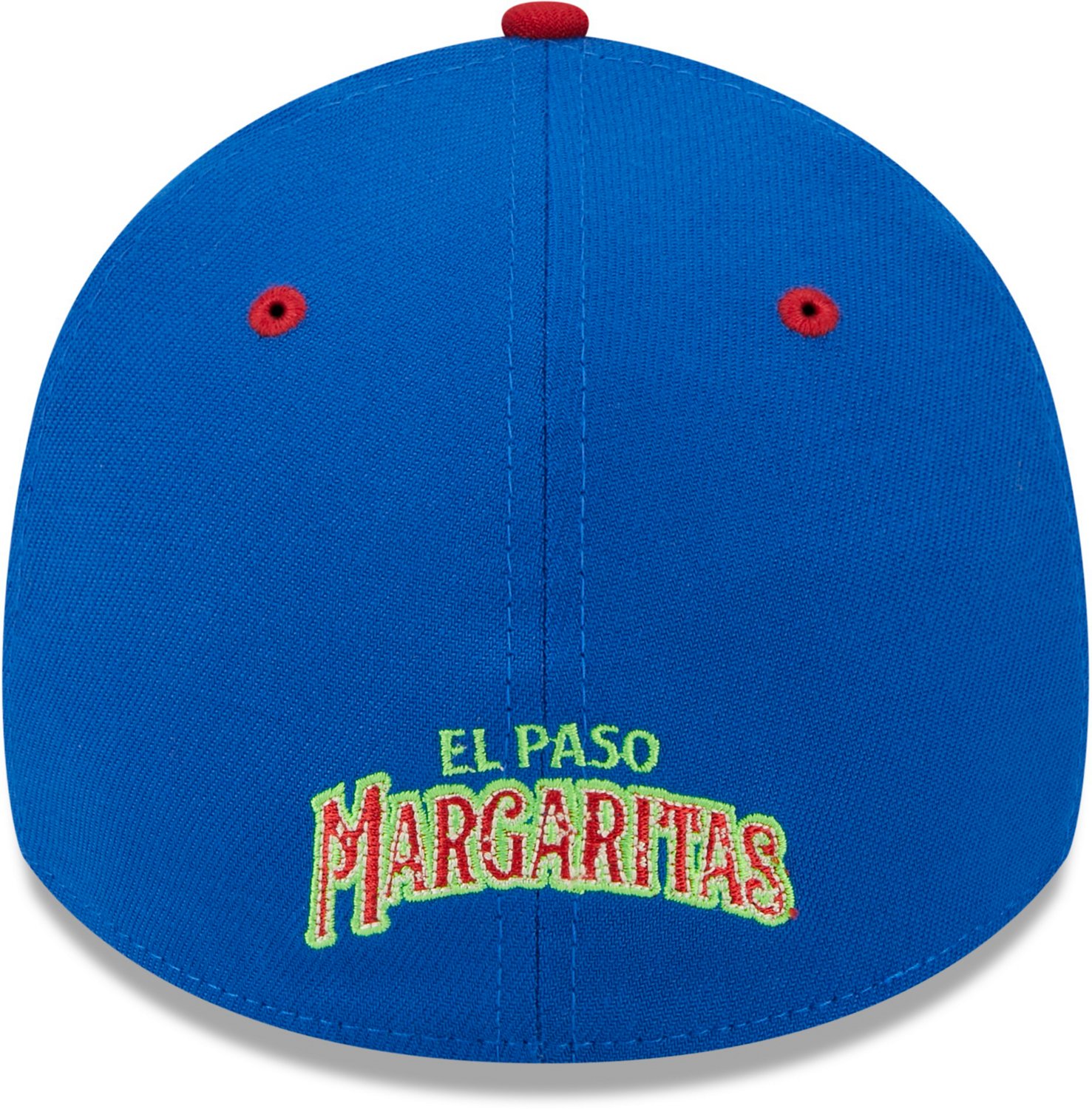 New Era 59Fifty El Paso Margaritas Chihuahuas MiLB Cap Hat Fitted