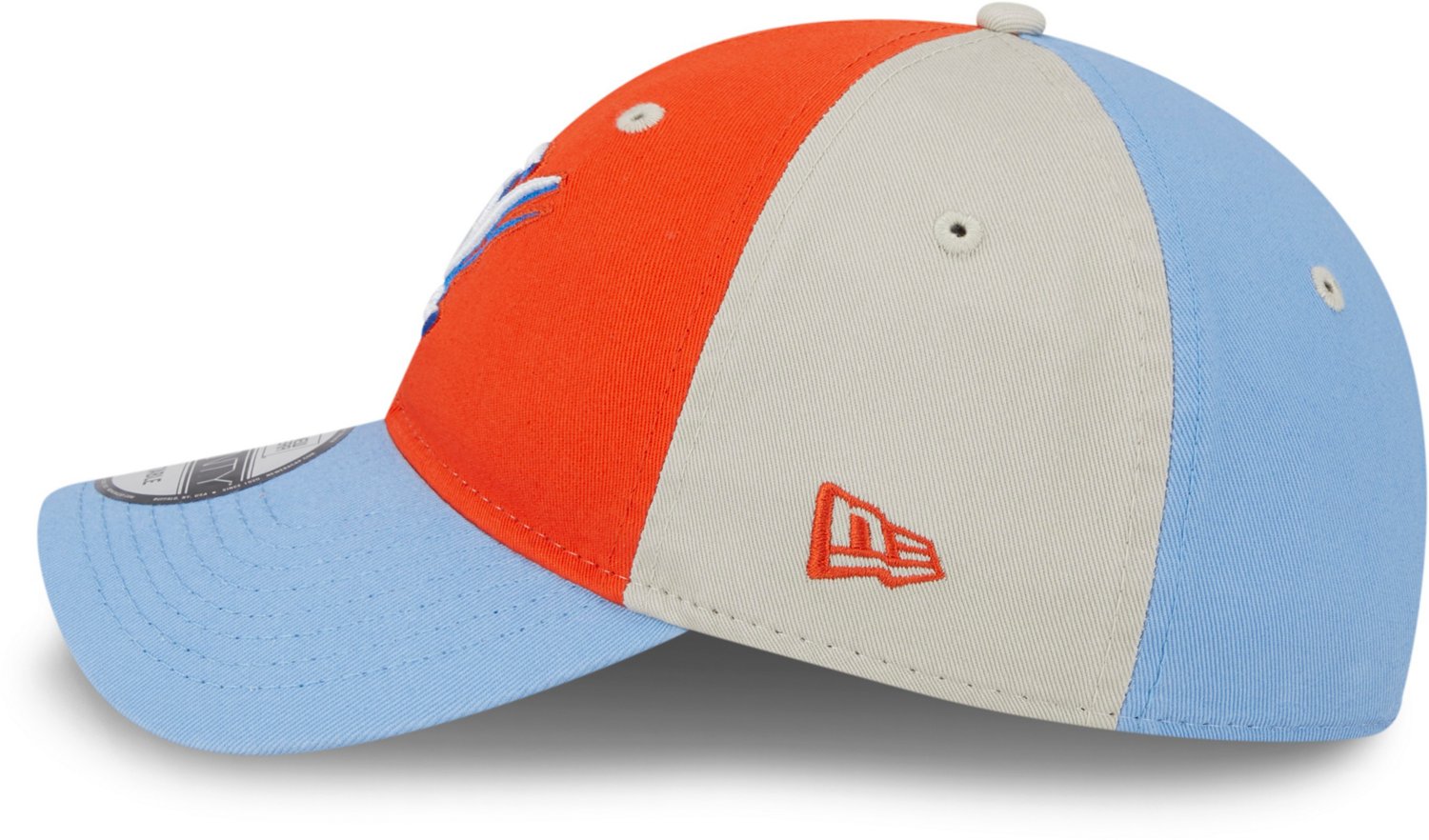 New Era Men's Oklahoma City Dodgers  MiLB 9TWENTY Cap                                                                            - view number 6