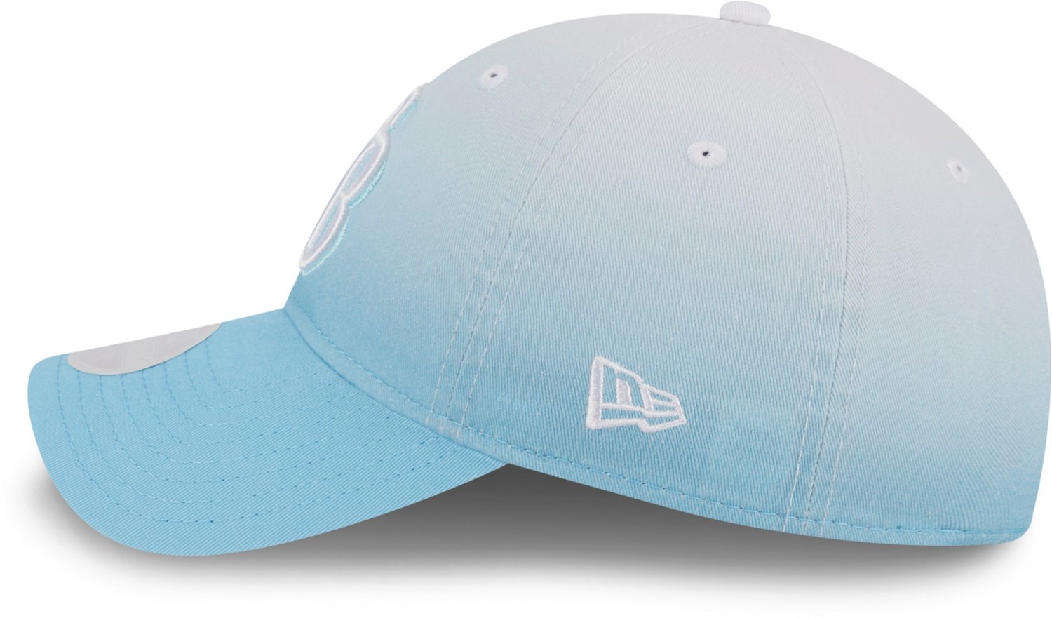 New Era Women's Tampa Bay Rays Ombre 9TWENTY Cap - view number 6