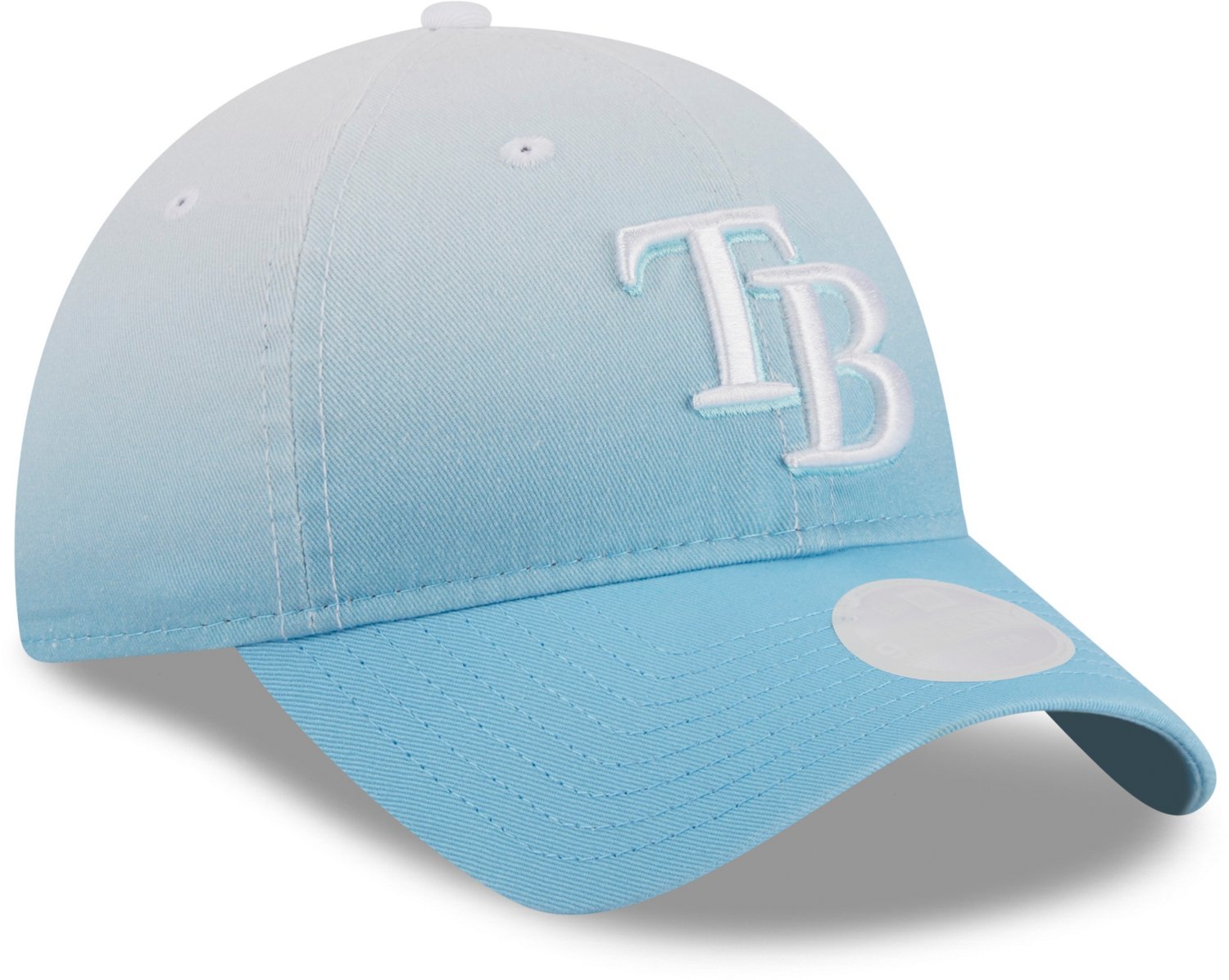 New Era Women's Tampa Bay Rays Ombre 9TWENTY Cap