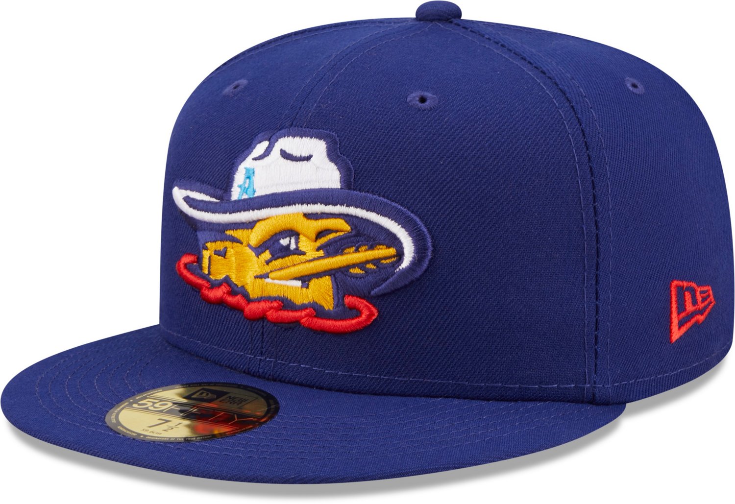 New Era Men's Amarillo Sod Poodles MiLB AC 59FIFTY Cap | Academy