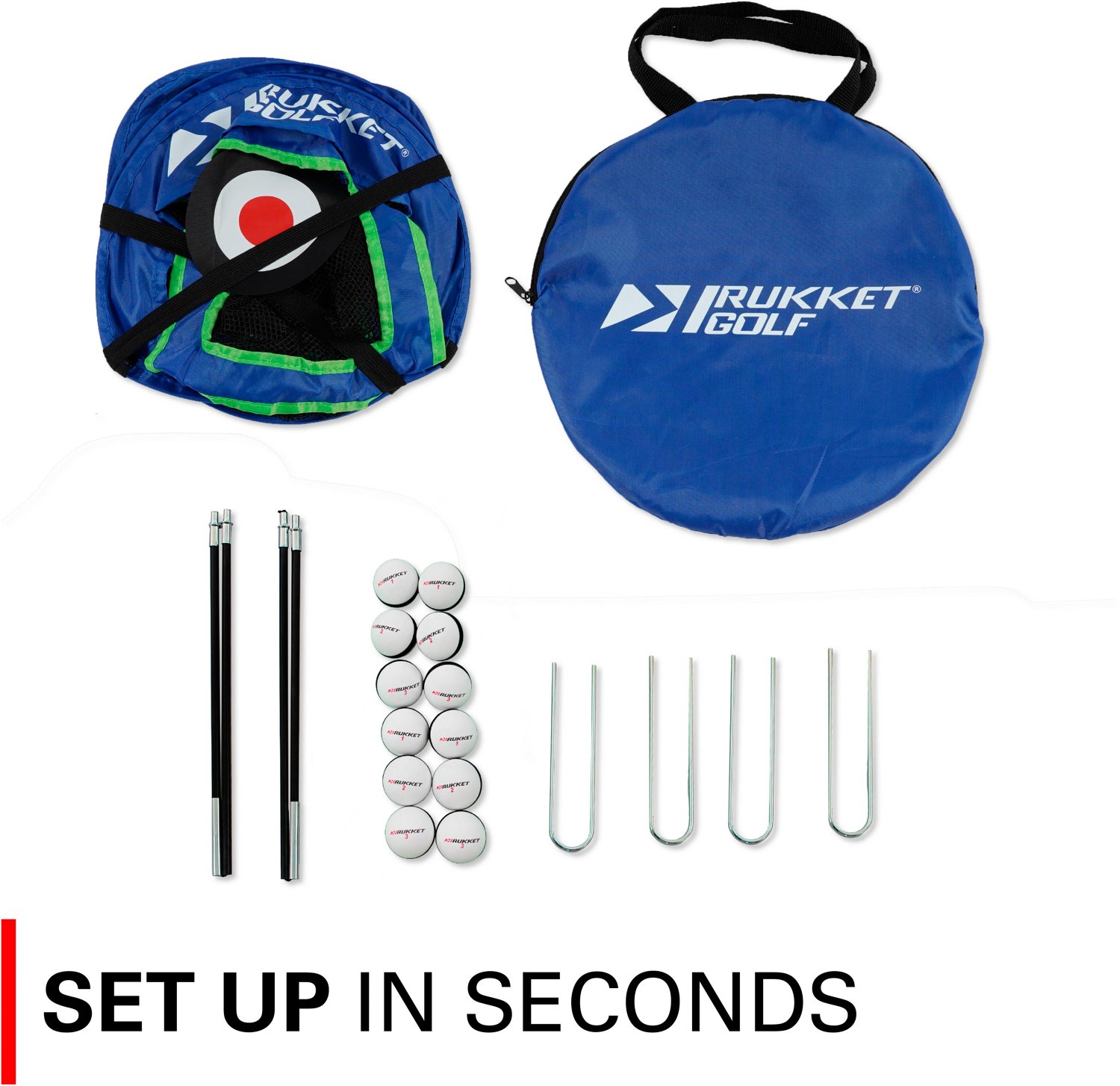 Rukket Sports Pop-Up Golf Pitching And Chipping Target                                                                           - view number 3