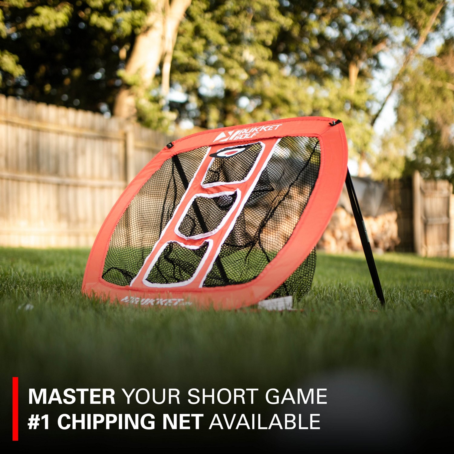 Rukket Sports Pop-Up Golf Pitching And Chipping Target                                                                           - view number 2