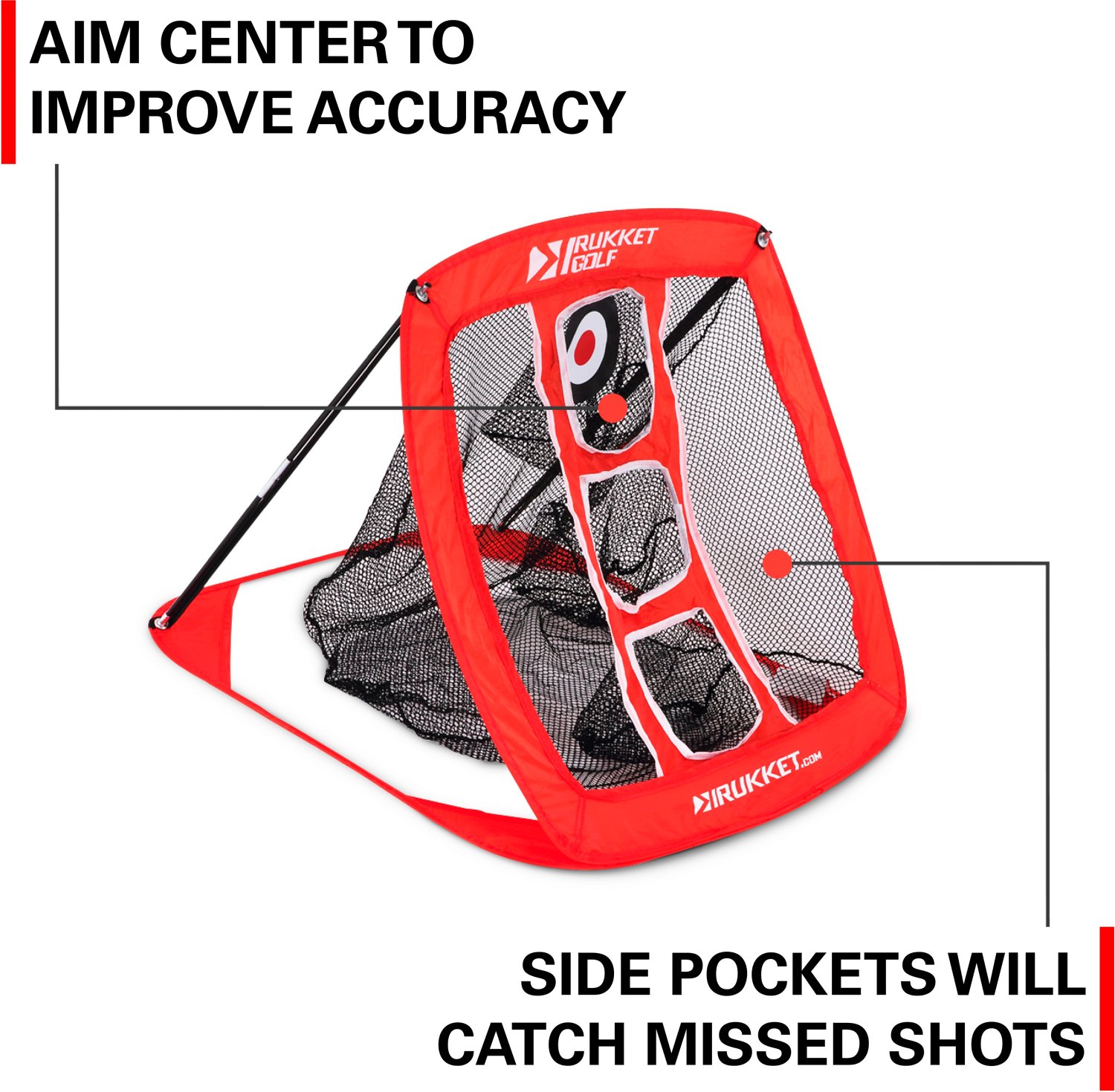 Rukket Sports Haack Chipping Net - view number 3