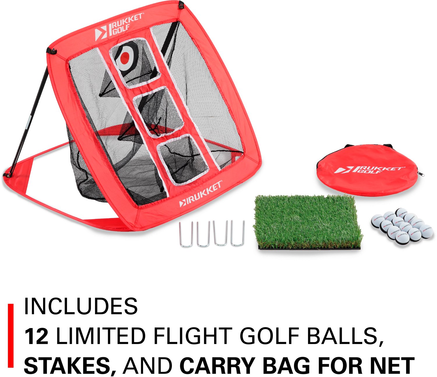 Rukket Sports Haack Chipping Net - view number 5