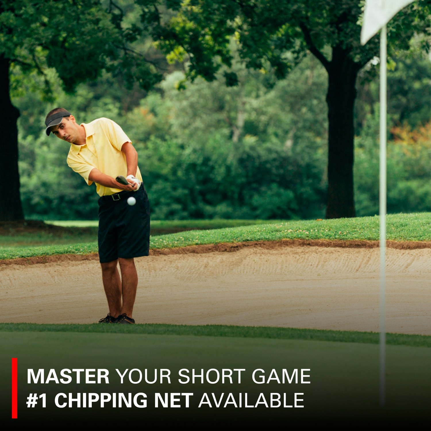 Rukket Sports Haack Chipping Net - view number 6