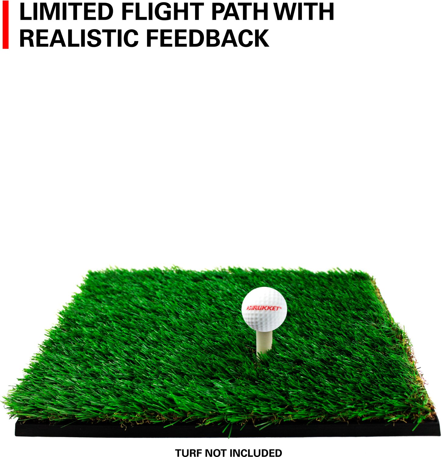 Rukket Sports Tru-Spin Foam Practice Golf Ball 24-Pack                                                                           - view number 6