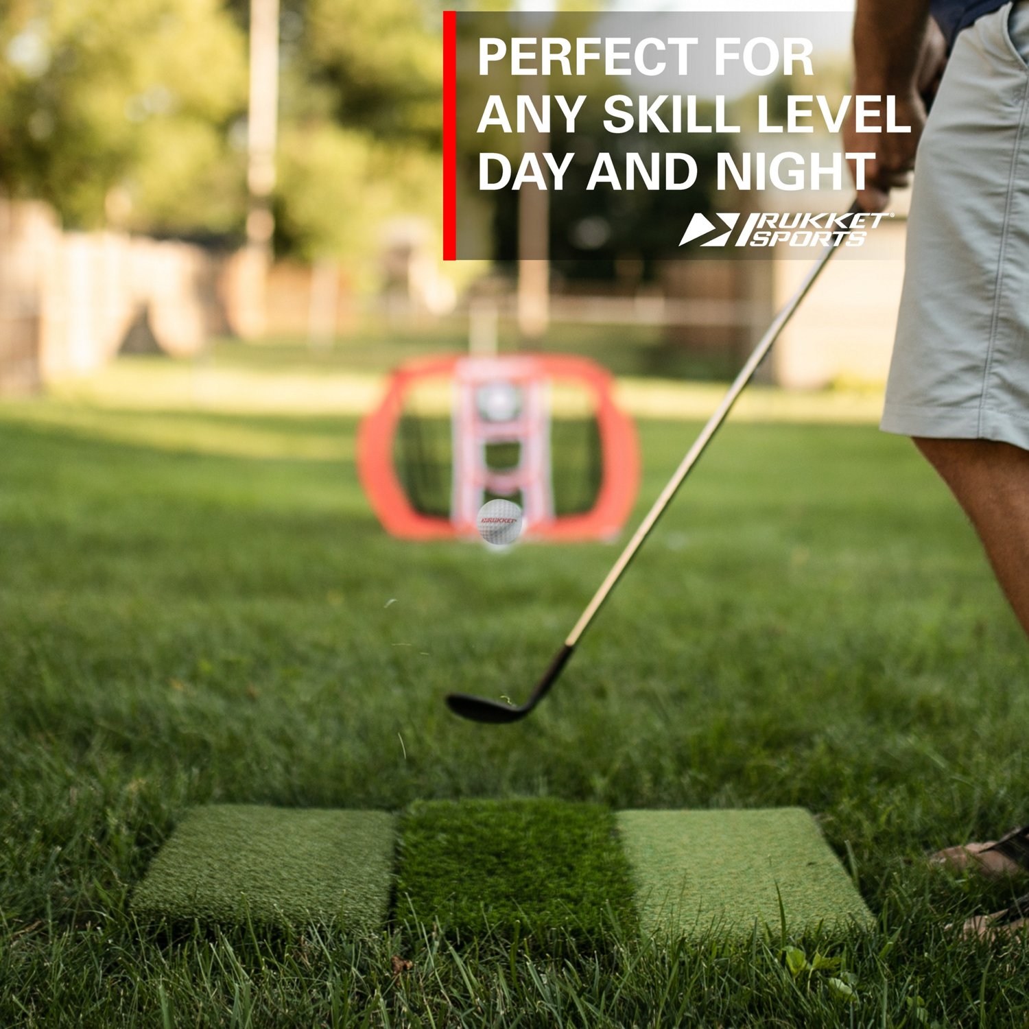 Rukket Sports Tru-Spin Foam Practice Golf Ball 24-Pack                                                                           - view number 7