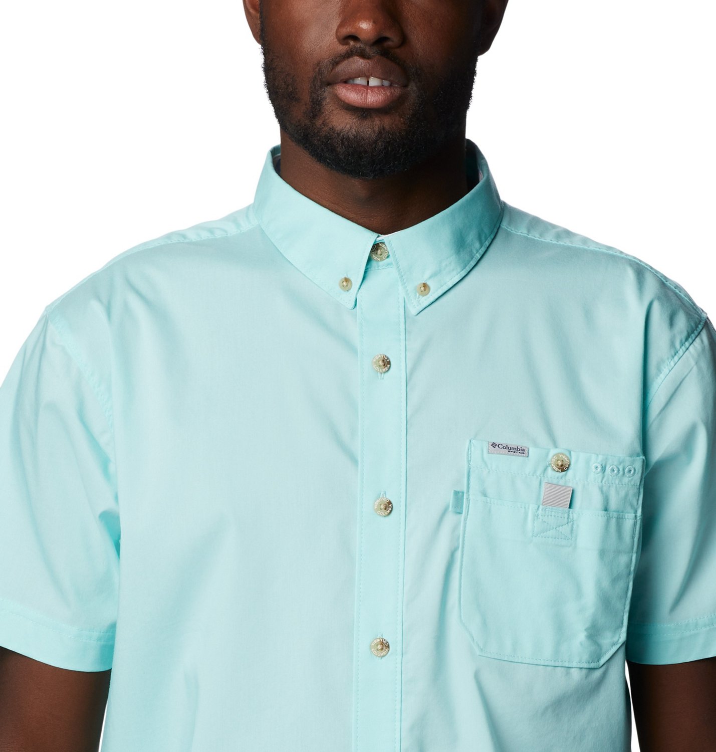Columbia Sportswear Men's Bonefish Shirt - view number 4