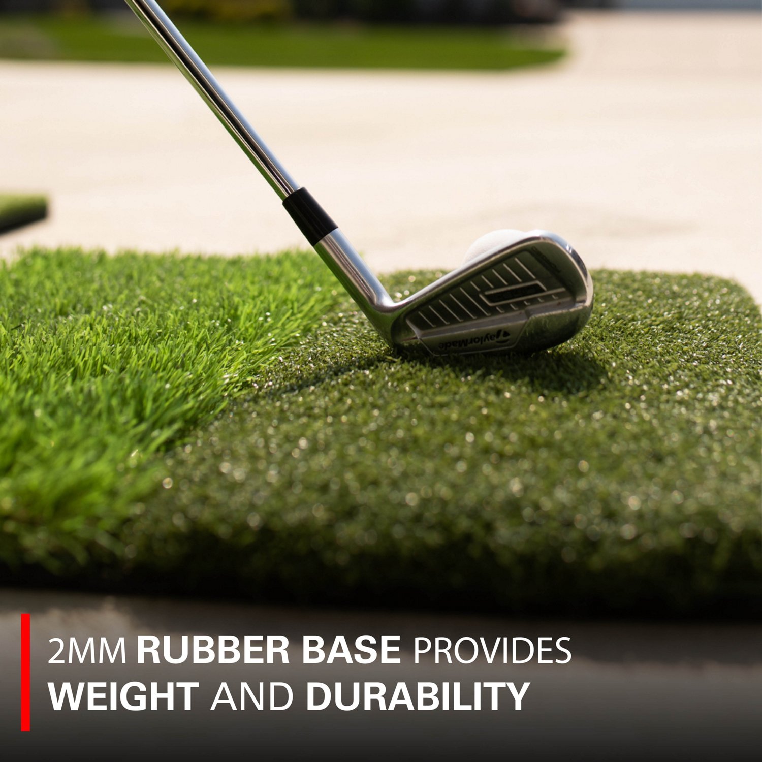 Rukket Sports Tri-Turf Attack Hitting Mat                                                                                        - view number 6