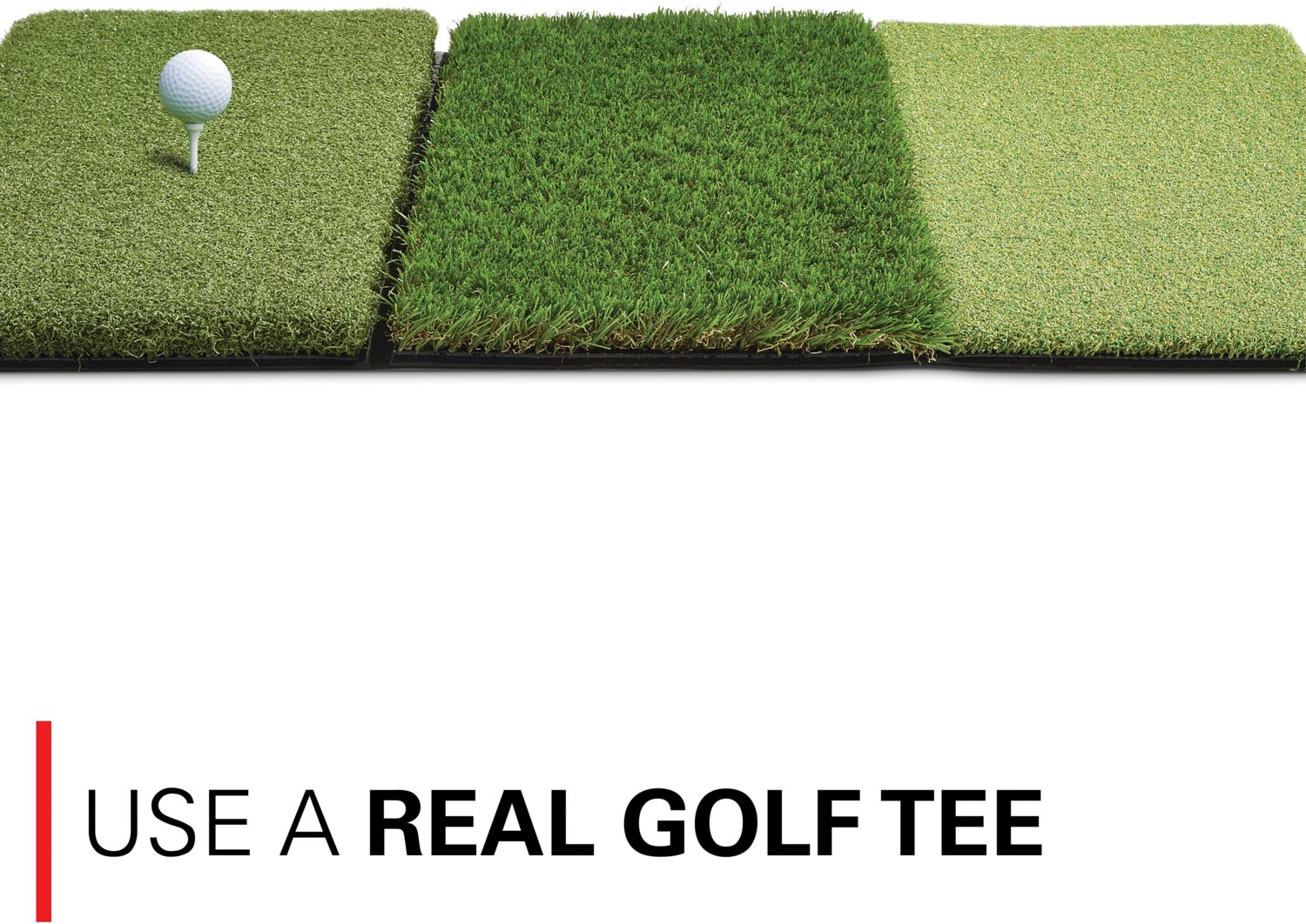 Rukket Sports XL Tri-Turf Attack Hitting Mat - view number 3