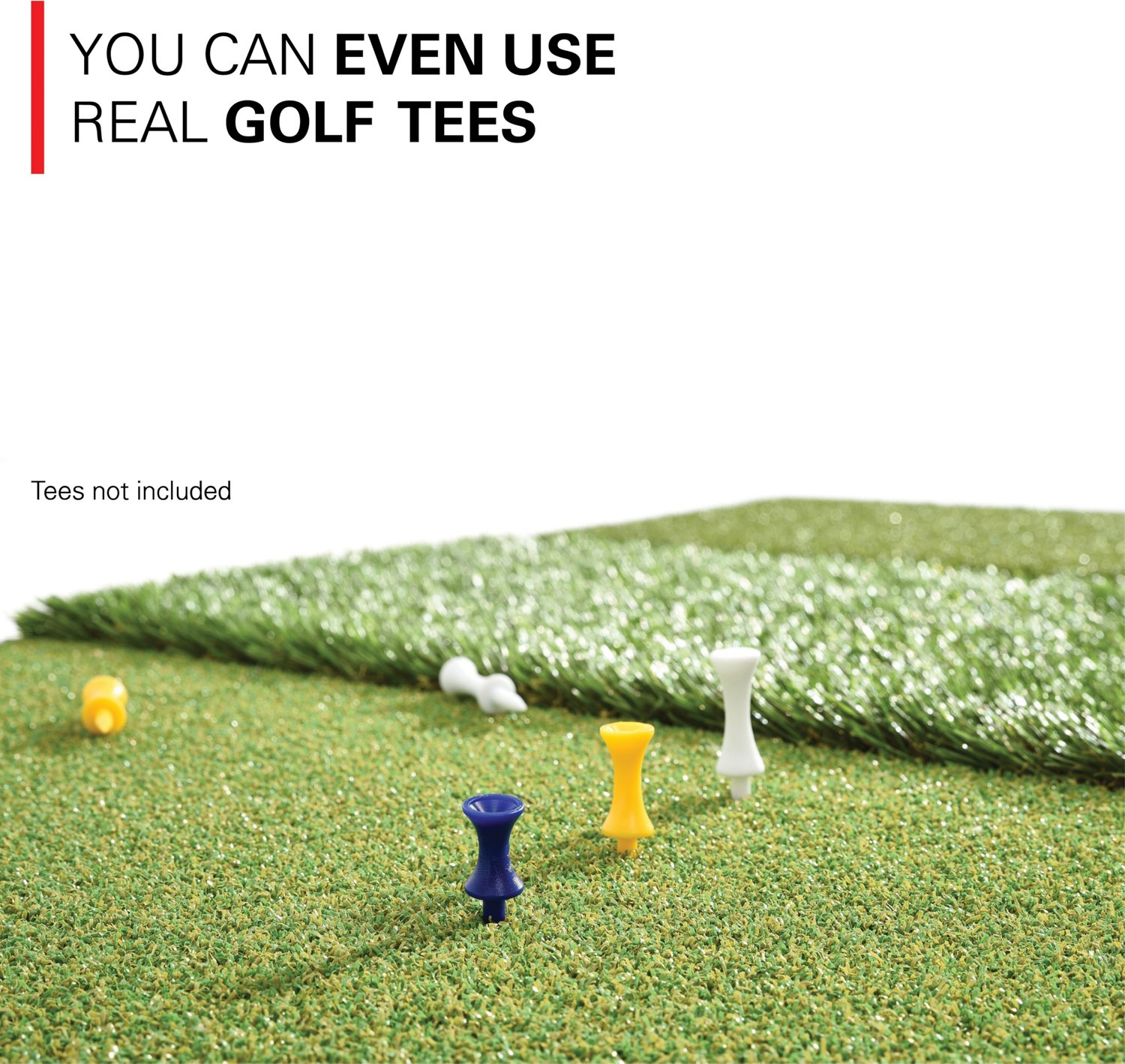 Rukket Sports XL Tri-Turf Attack Hitting Mat - view number 7