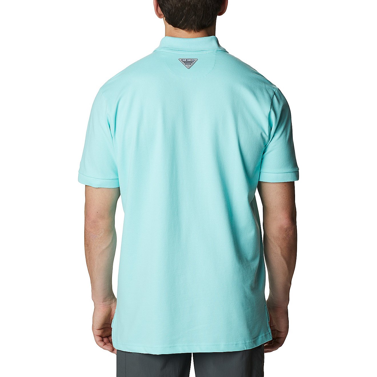 Columbia Sportswear Men's Bonefish Pique Polo Shirt                                                                              - view number 2