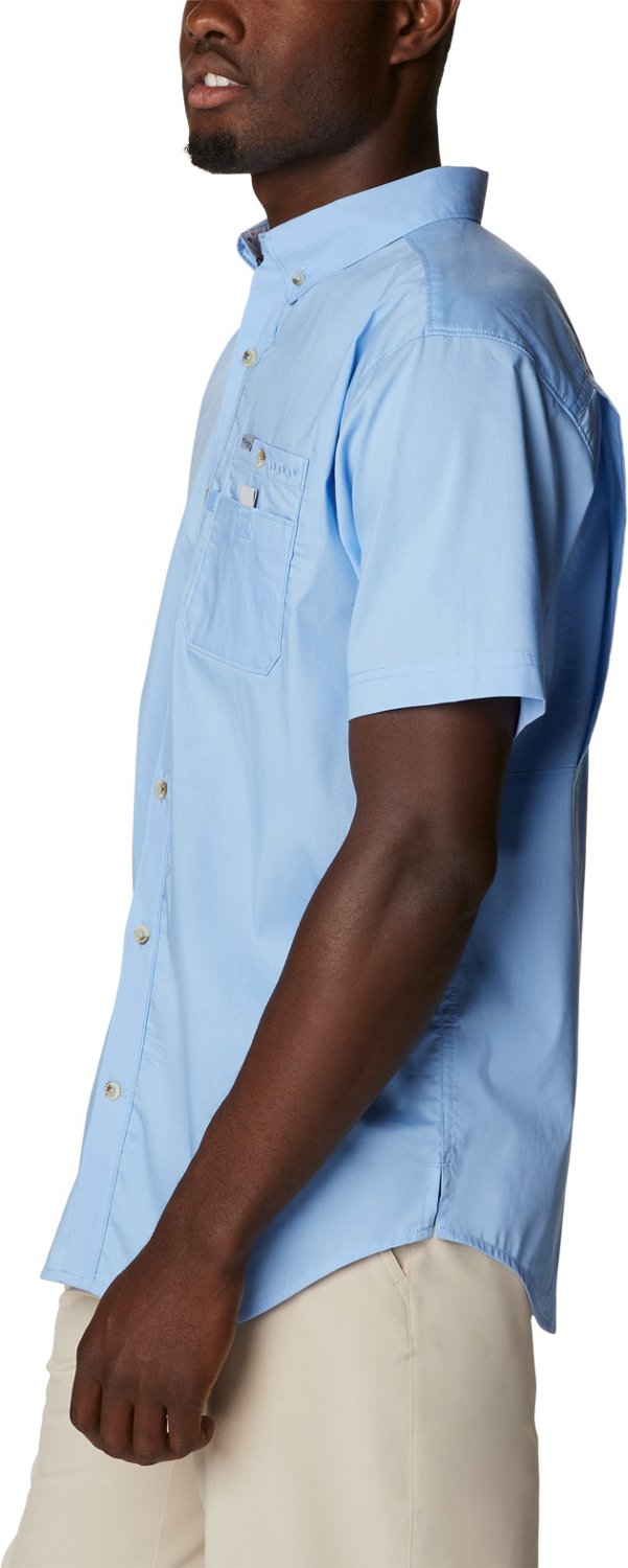 Columbia Sportswear Men's Bonefish Shirt Academy