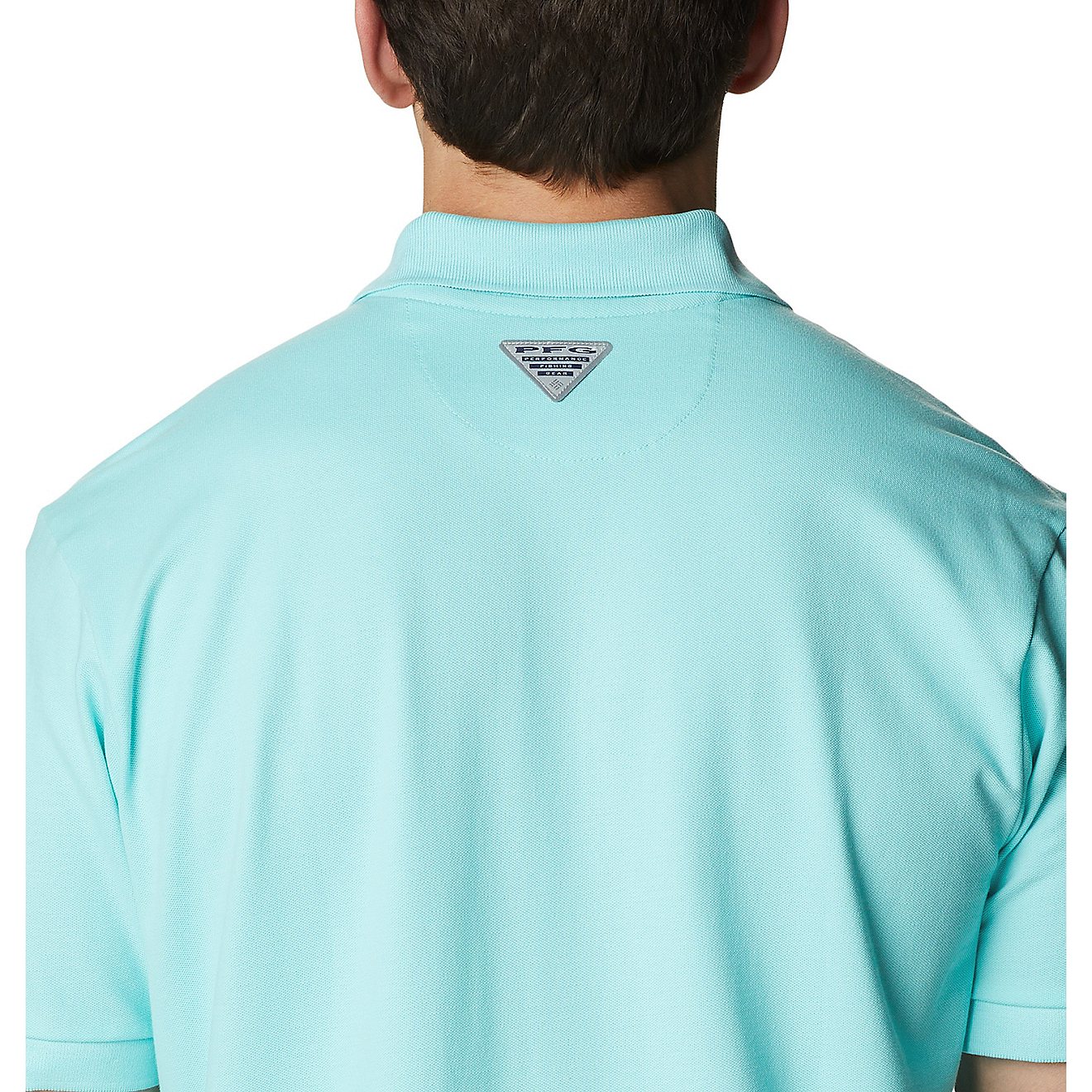 Columbia Sportswear Men's Bonefish Pique Polo Shirt                                                                              - view number 5