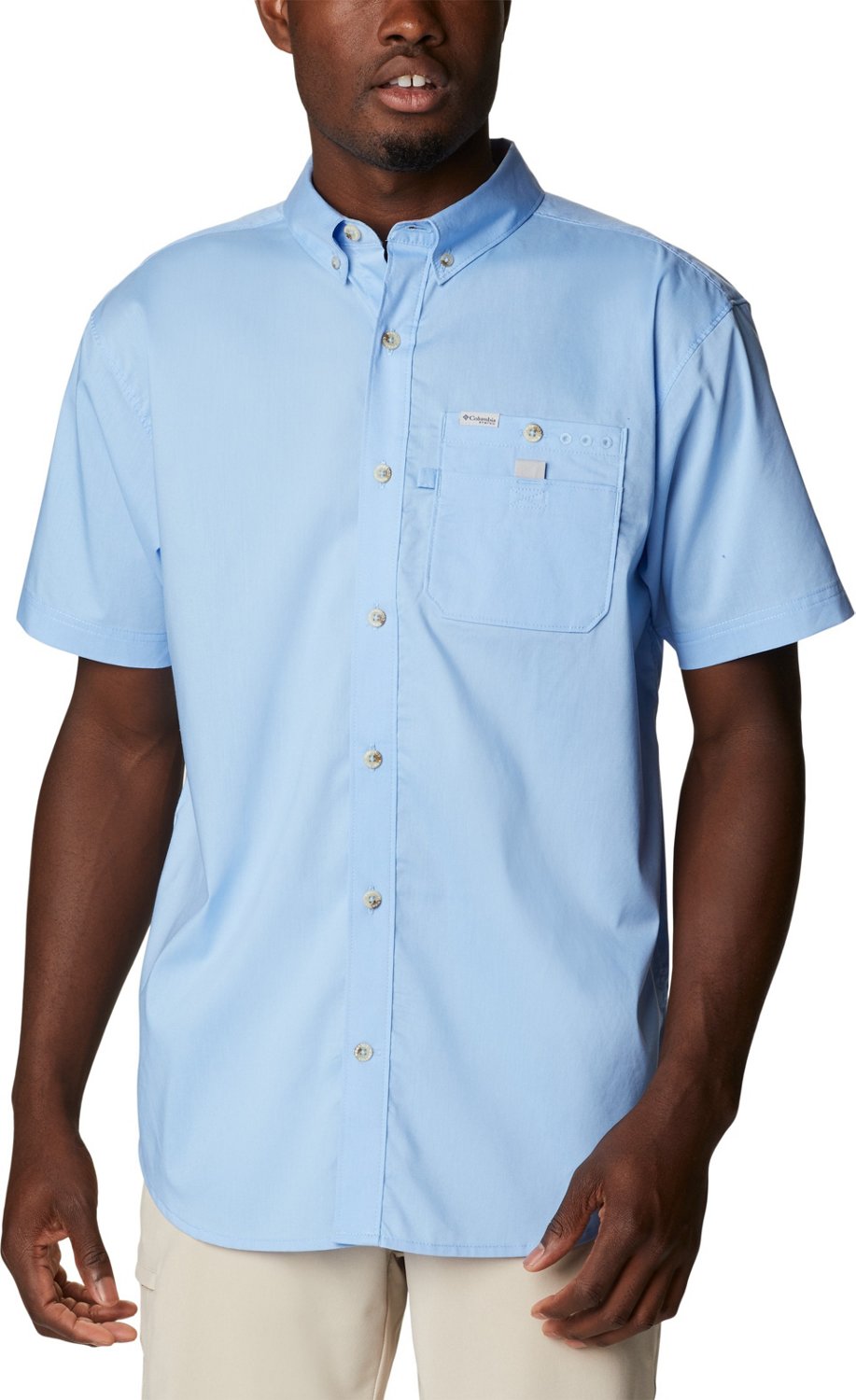 Columbia Sportswear Men's Bonefish Shirt Academy