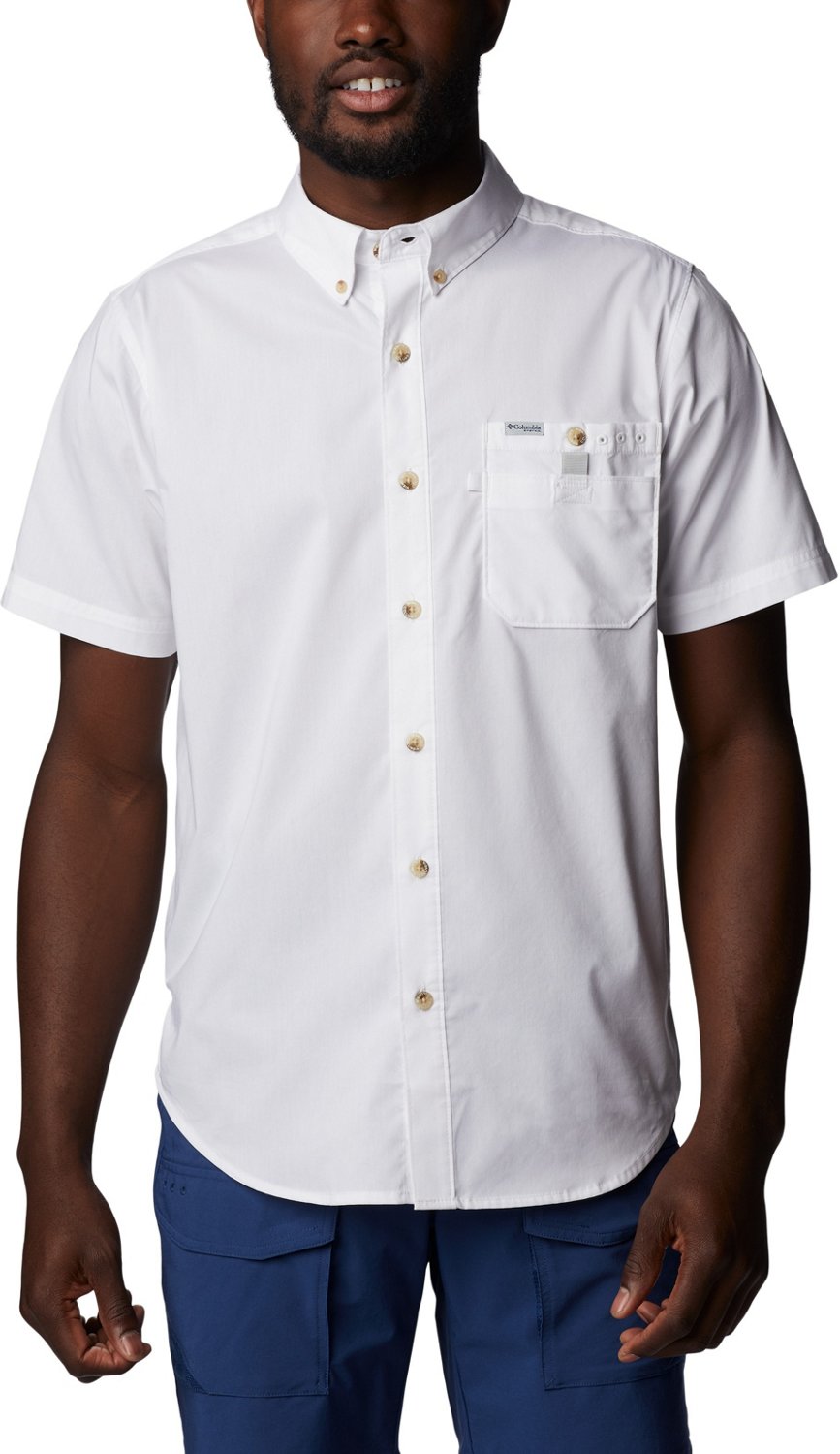 Columbia Sportswear Men's Bonefish Shirt Academy