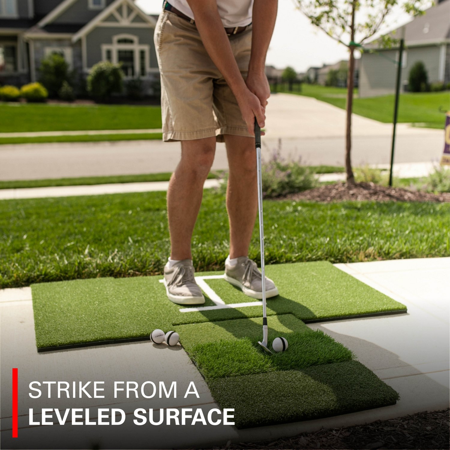 Rukket Sports Standing Turf Mat                                                                                                  - view number 4