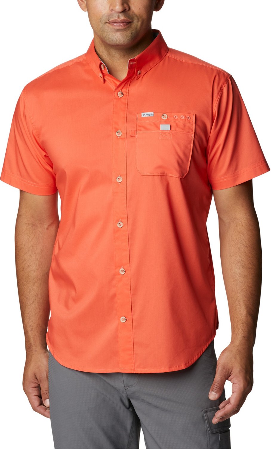 Columbia Sportswear Men's Bonefish Shirt Academy
