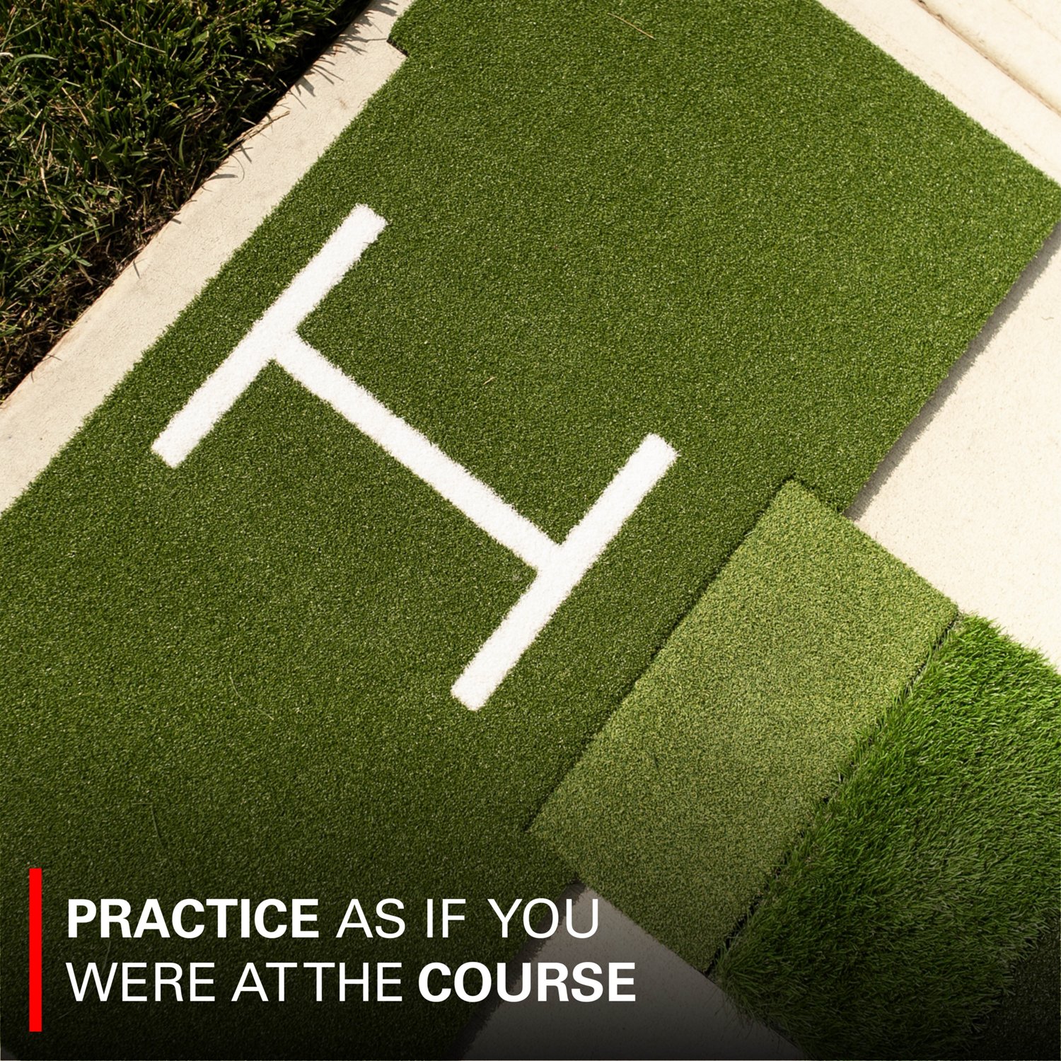 Rukket Sports Standing Turf Mat                                                                                                  - view number 6