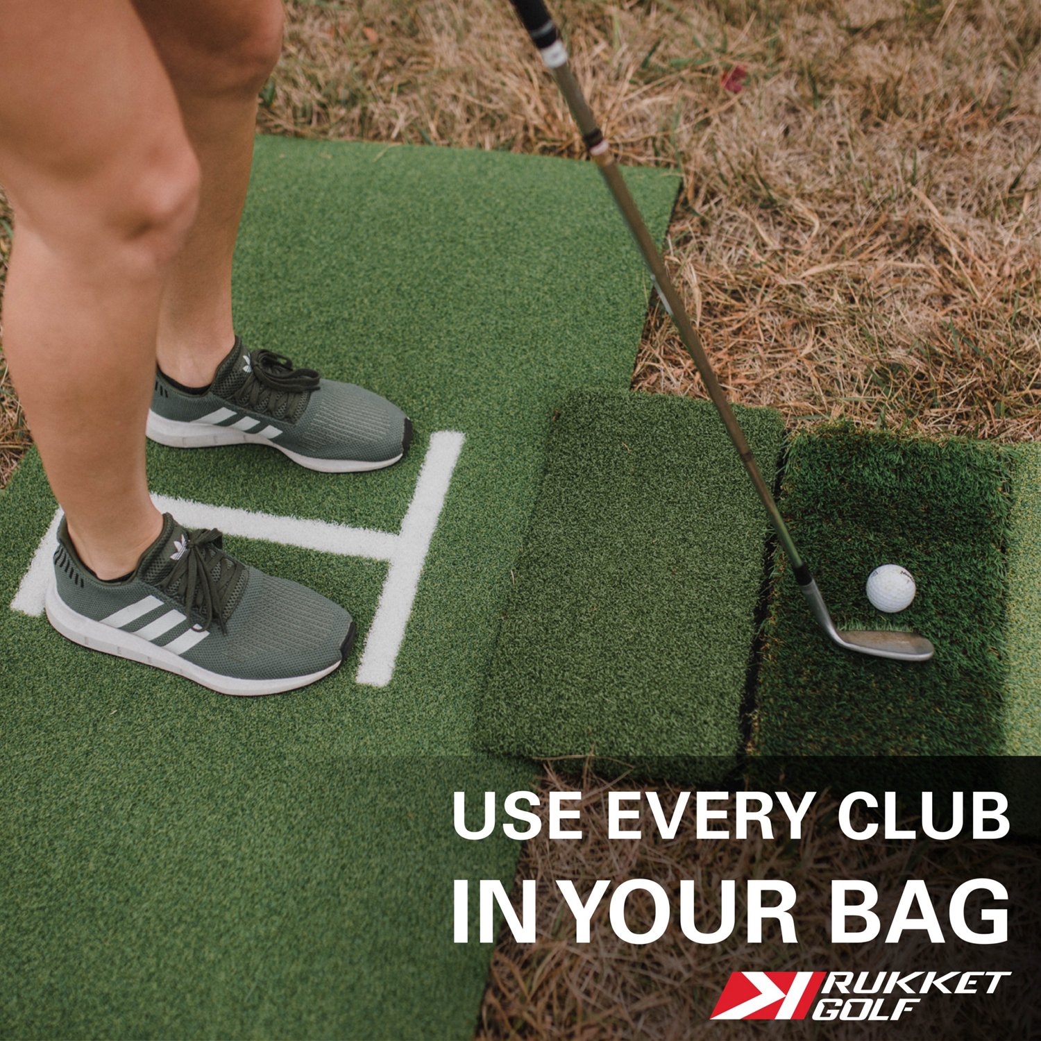 Rukket Sports Standing Turf Mat                                                                                                  - view number 7