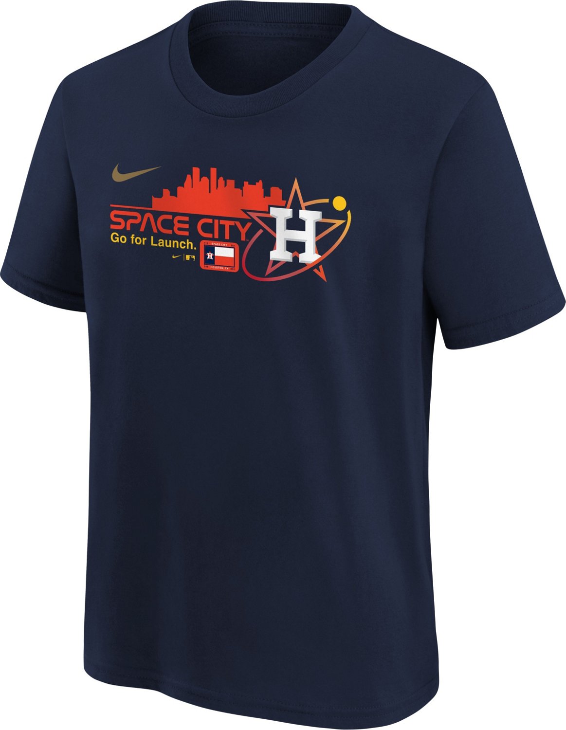 Houston Astros City Connect Graphic Shirt