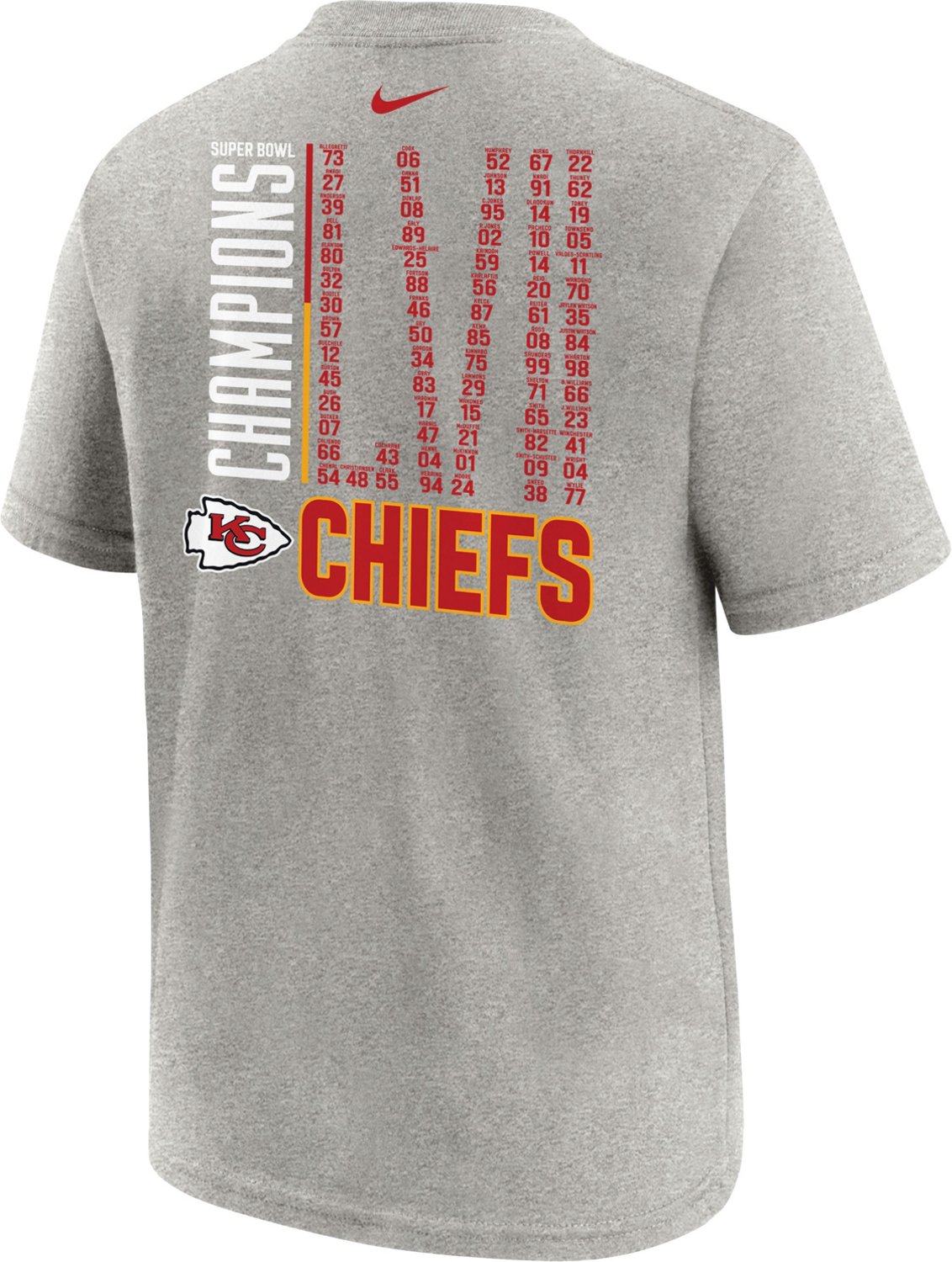 Kansas City Chiefs Nike Chiefs Kingdom shirt - Kingteeshop