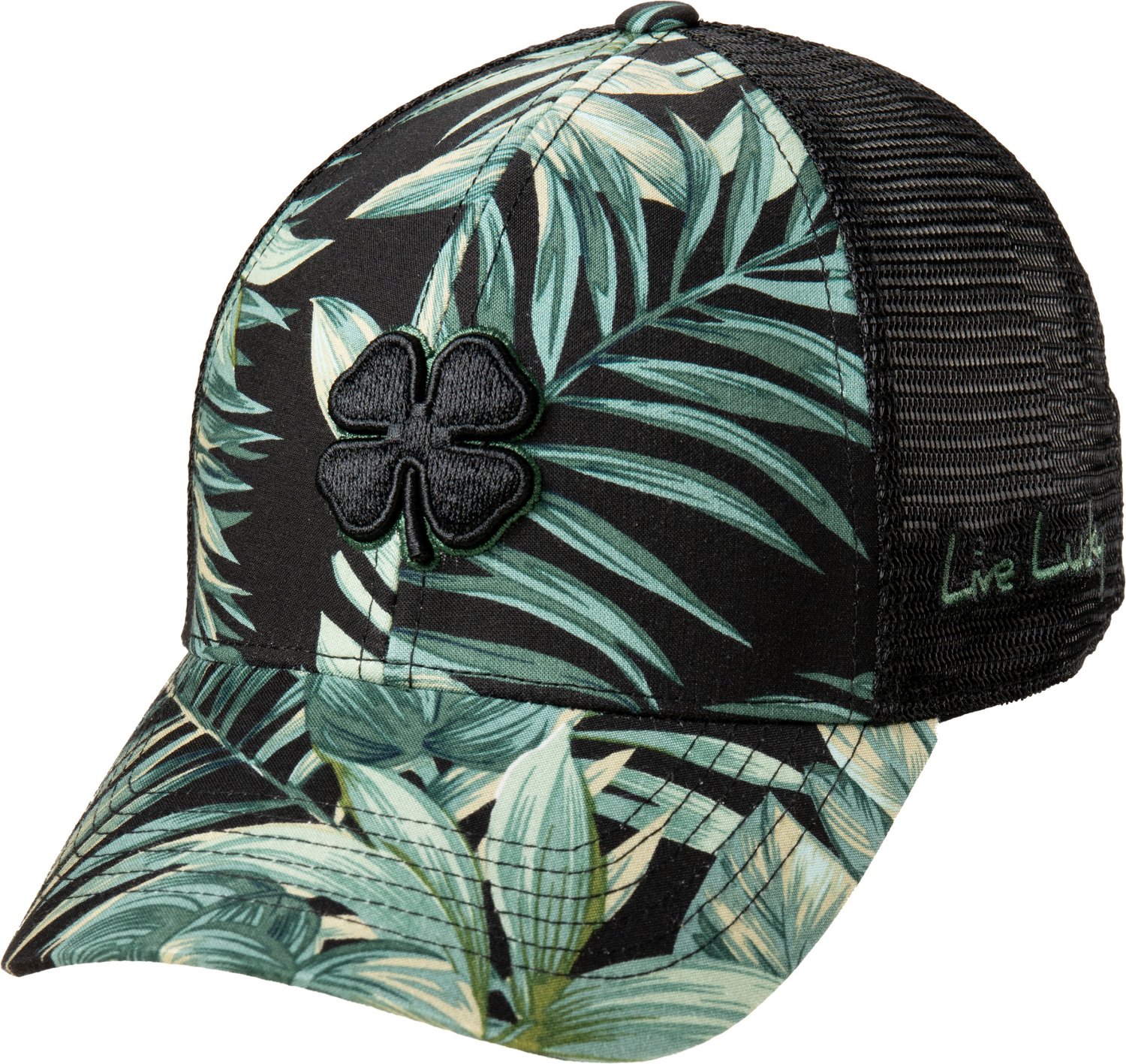 Black Clover Adults' Tropical Collection Island Luck 14 Cap - view number 3