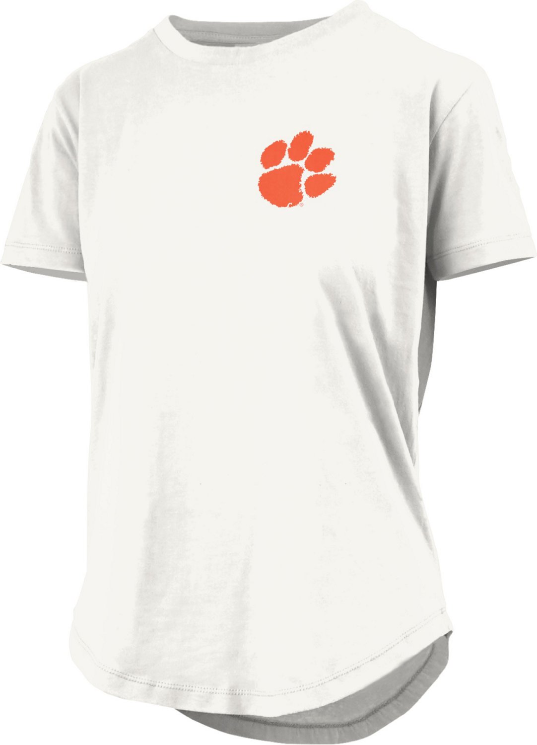 Three Square Women's Clemson University Irving School Of Rock T-shirt - view number 2