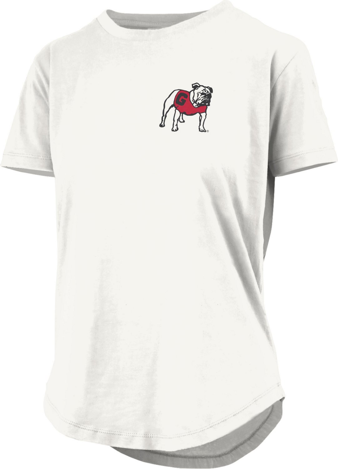 Three Square Women's University of Georgia Irving School Of Rock T-shirt - view number 2