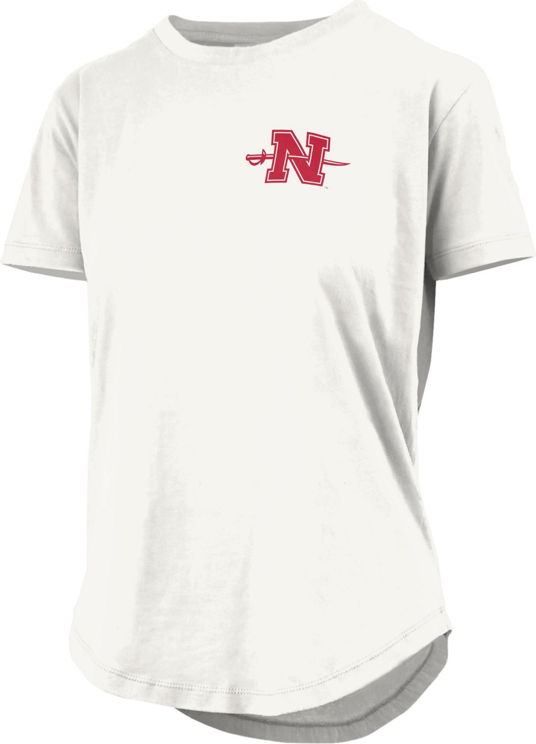 Three Square Women's Nicholls State University Irving School Of Rock T-shirt                                                     - view number 2