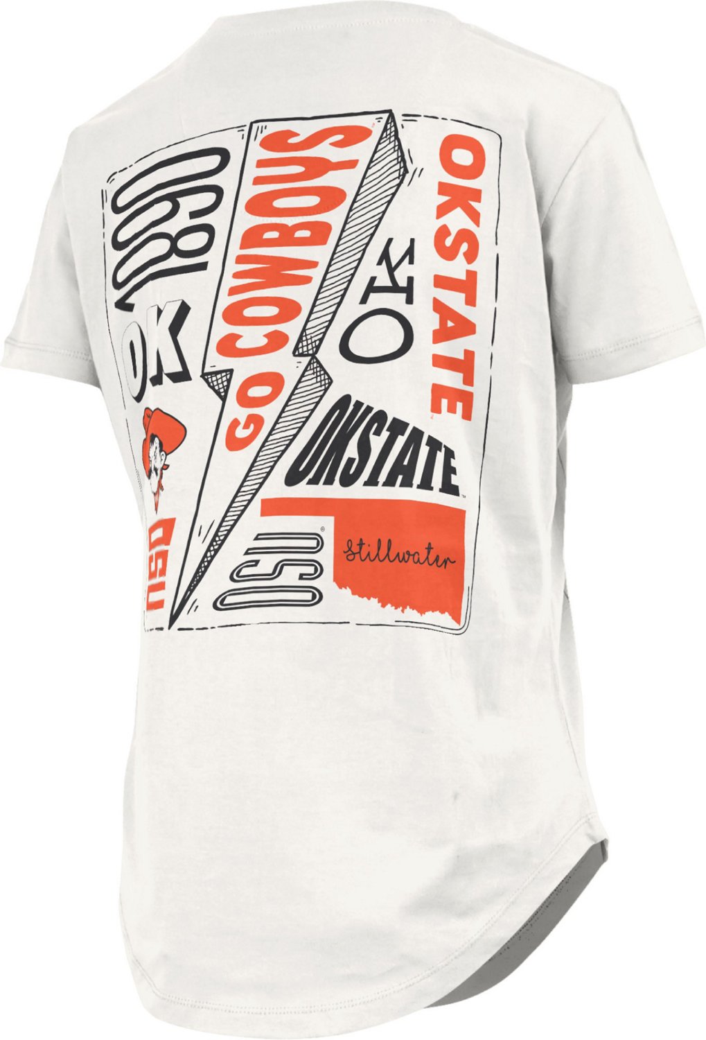 Three Square Women's Oklahoma State University Irving School Of Rock T-shirt