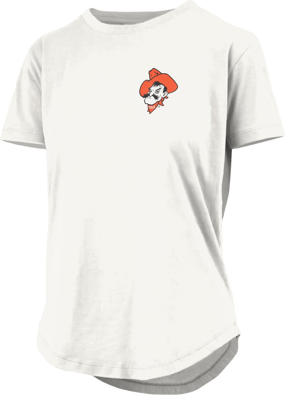 Three Square Women's Oklahoma State University Irving School Of Rock T-shirt - view number 2