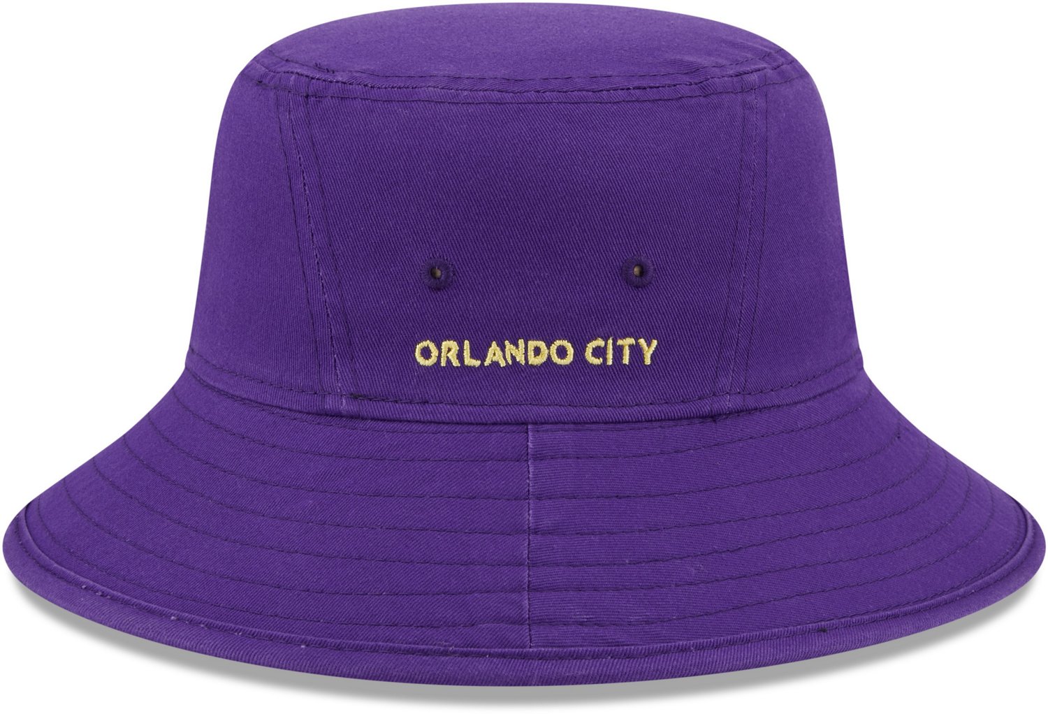 New Era Men's Orlando City SC MLS Kick Off 23 Bucket Hat  - view number 4