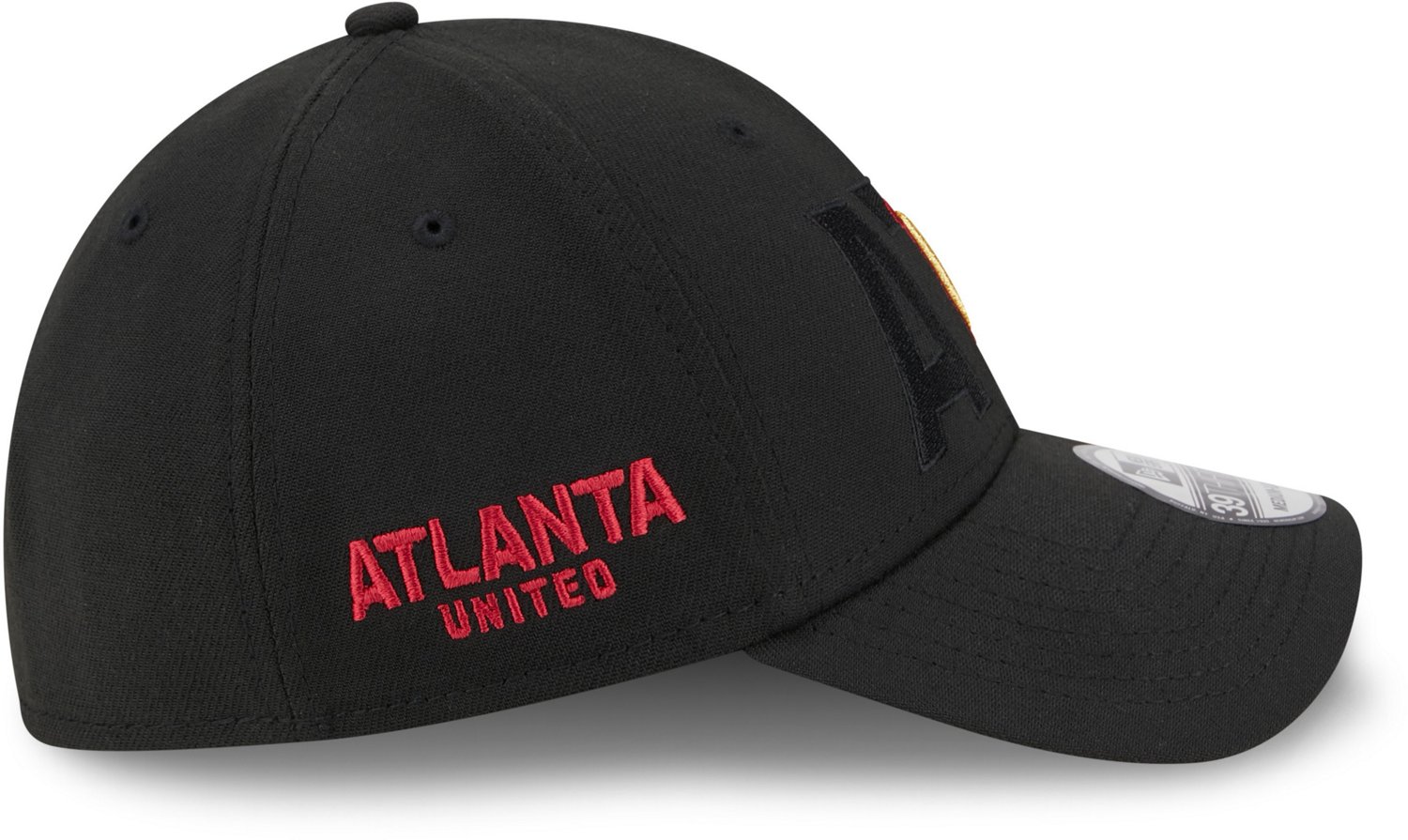 New Era Men's Atlanta United MLS Kick Off 39THIRTY Cap - view number 4