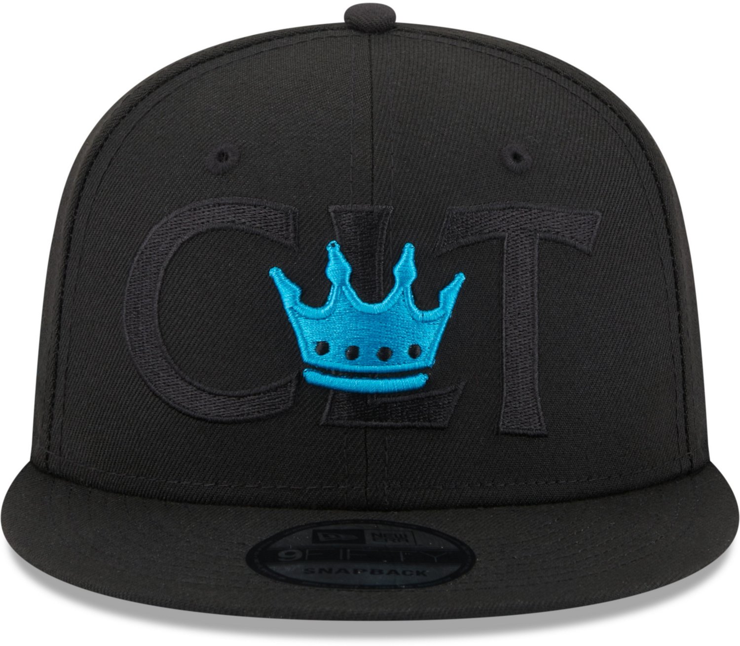 New Era Men's Charlotte FC MLS Kick Off 9FIFTY Cap                                                                               - view number 2
