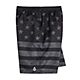O'Rageous Men's Flag Print True Boardshorts                                                                                      - view number 3