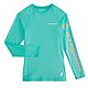 O'Rageous Juniors’ Solid Long Sleeve Rash Guard                                                                                - view number 1 selected