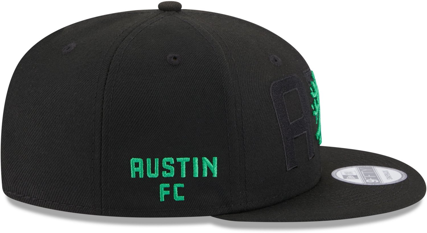 New Era Men's Austin FC MLS Kick Off 9FIFTY Cap  - view number 4