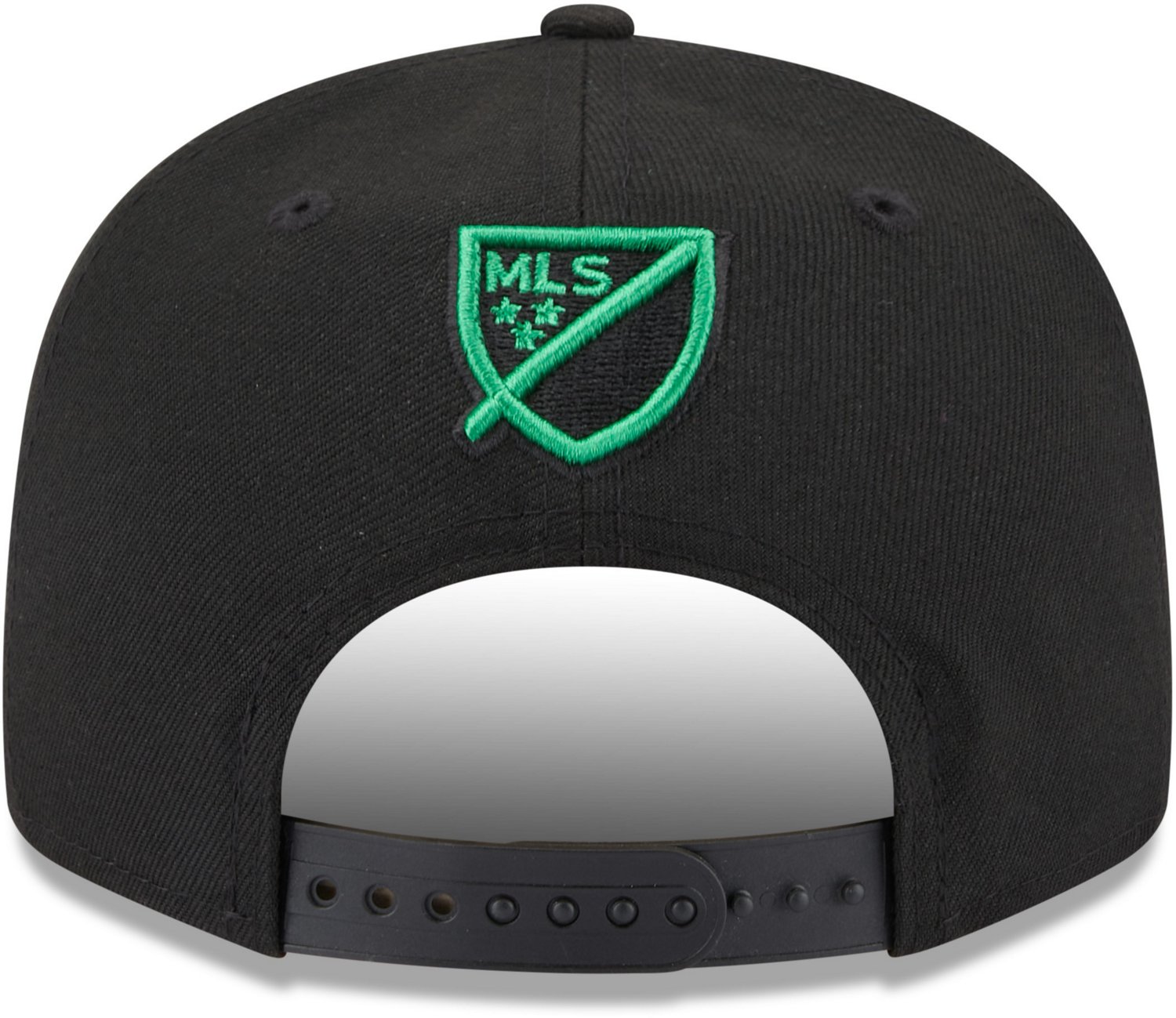 New Era Men's Austin FC MLS Kick Off 9FIFTY Cap  - view number 5