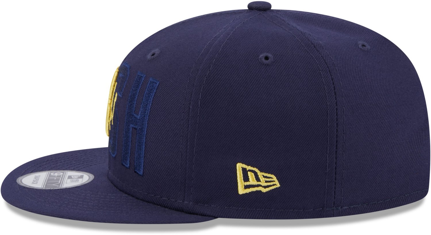 New Era Men's Nashville SC MLS Kick Off 9FIFTY Cap  - view number 6