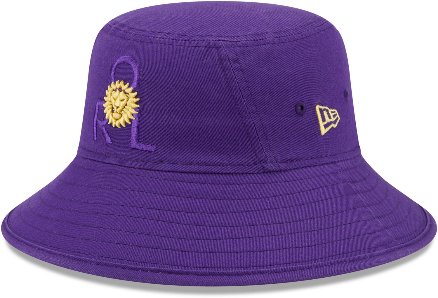 New Era Men's Orlando City SC MLS Kick Off 23 Bucket Hat