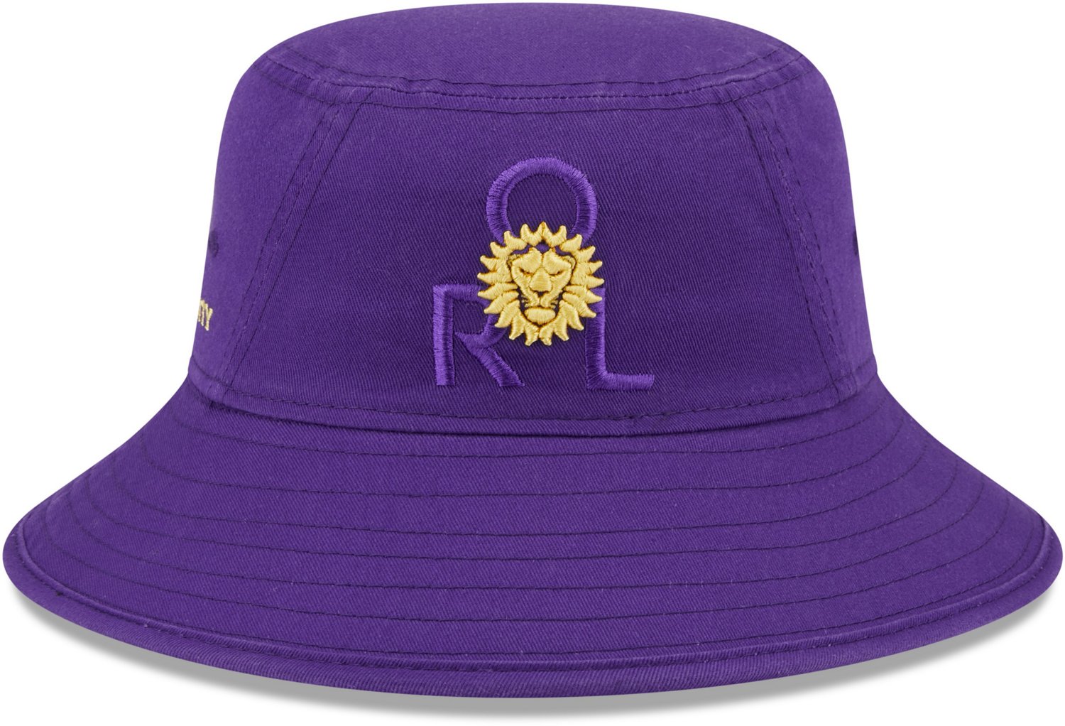 New Era Men's Orlando City SC MLS Kick Off 23 Bucket Hat  - view number 2