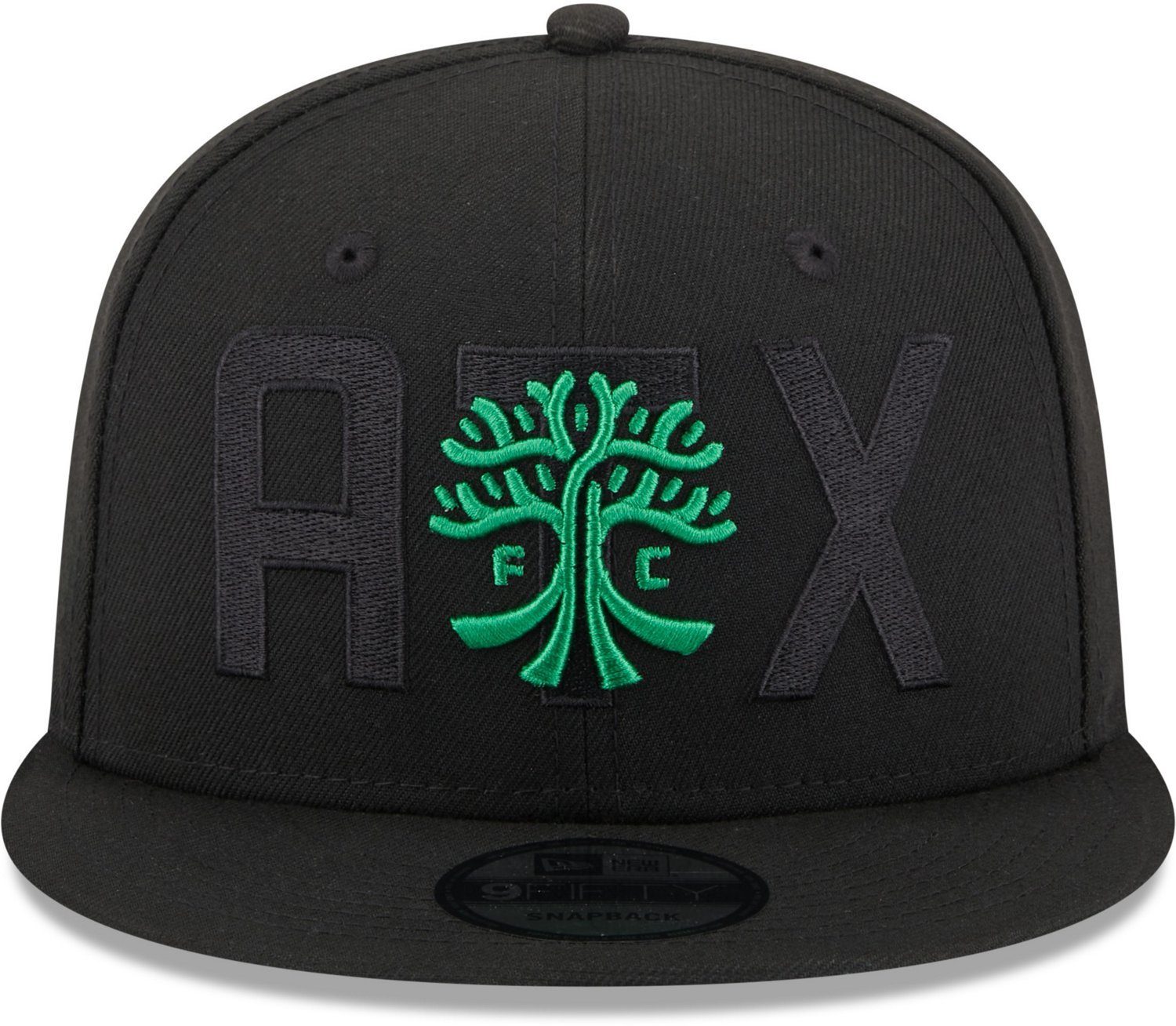 New Era Men's Austin FC MLS Kick Off 9FIFTY Cap  - view number 2